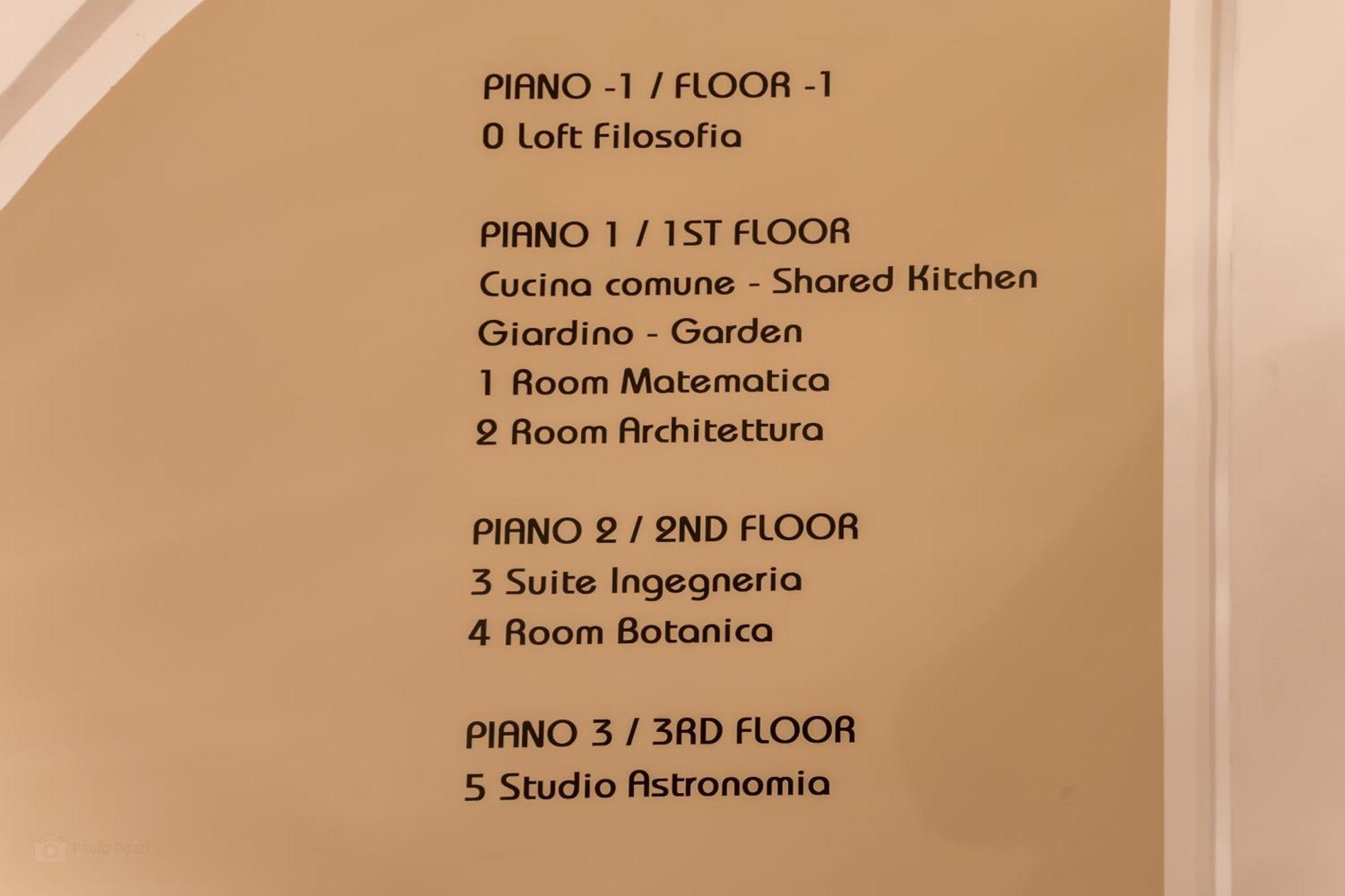 Palazzo Sapienza Design Suites Rom Exterior foto